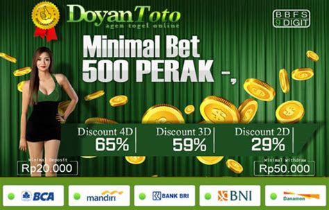 Doyantoto cuan  Dibalik kemewahan kasino yang sangat mahal jika bermain di luar negeri, Situs Togel Terbaik telah hadir di Indonesia